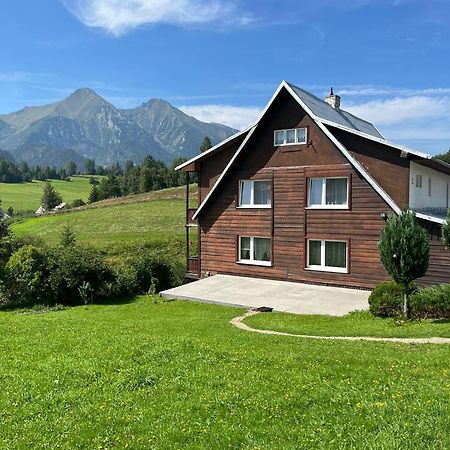 U Milusky Guest House Zdiar Exterior photo