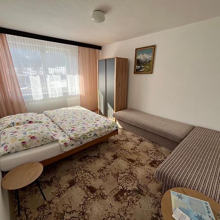 U Milusky Guest House Zdiar Exterior photo
