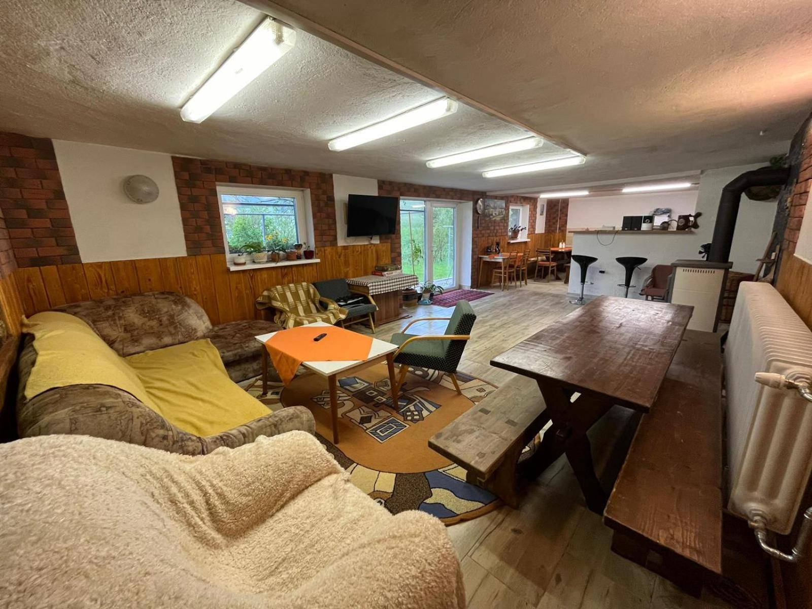 U Milusky Guest House Zdiar Exterior photo
