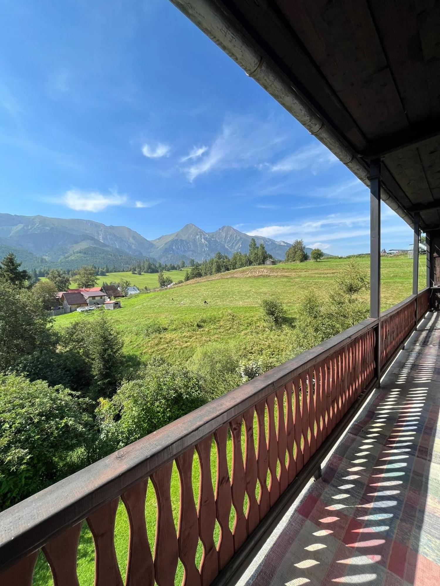 U Milusky Guest House Zdiar Exterior photo