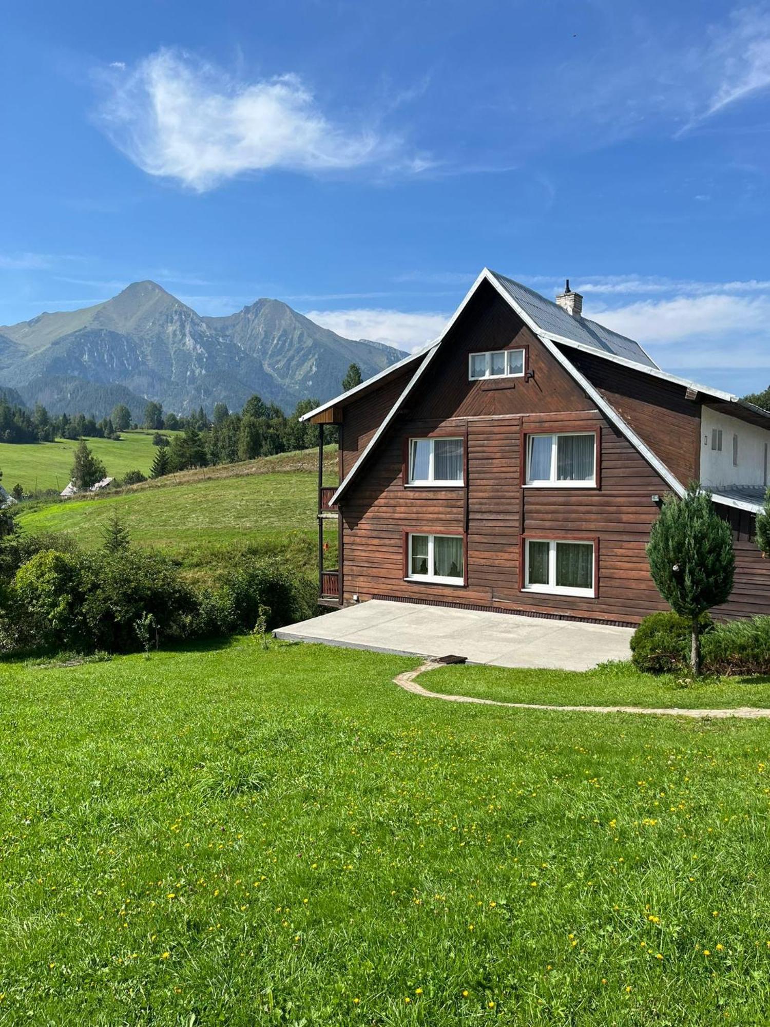 U Milusky Guest House Zdiar Exterior photo