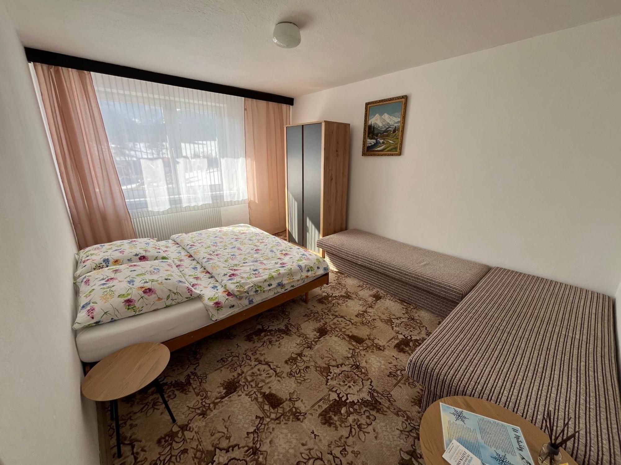 U Milusky Guest House Zdiar Exterior photo