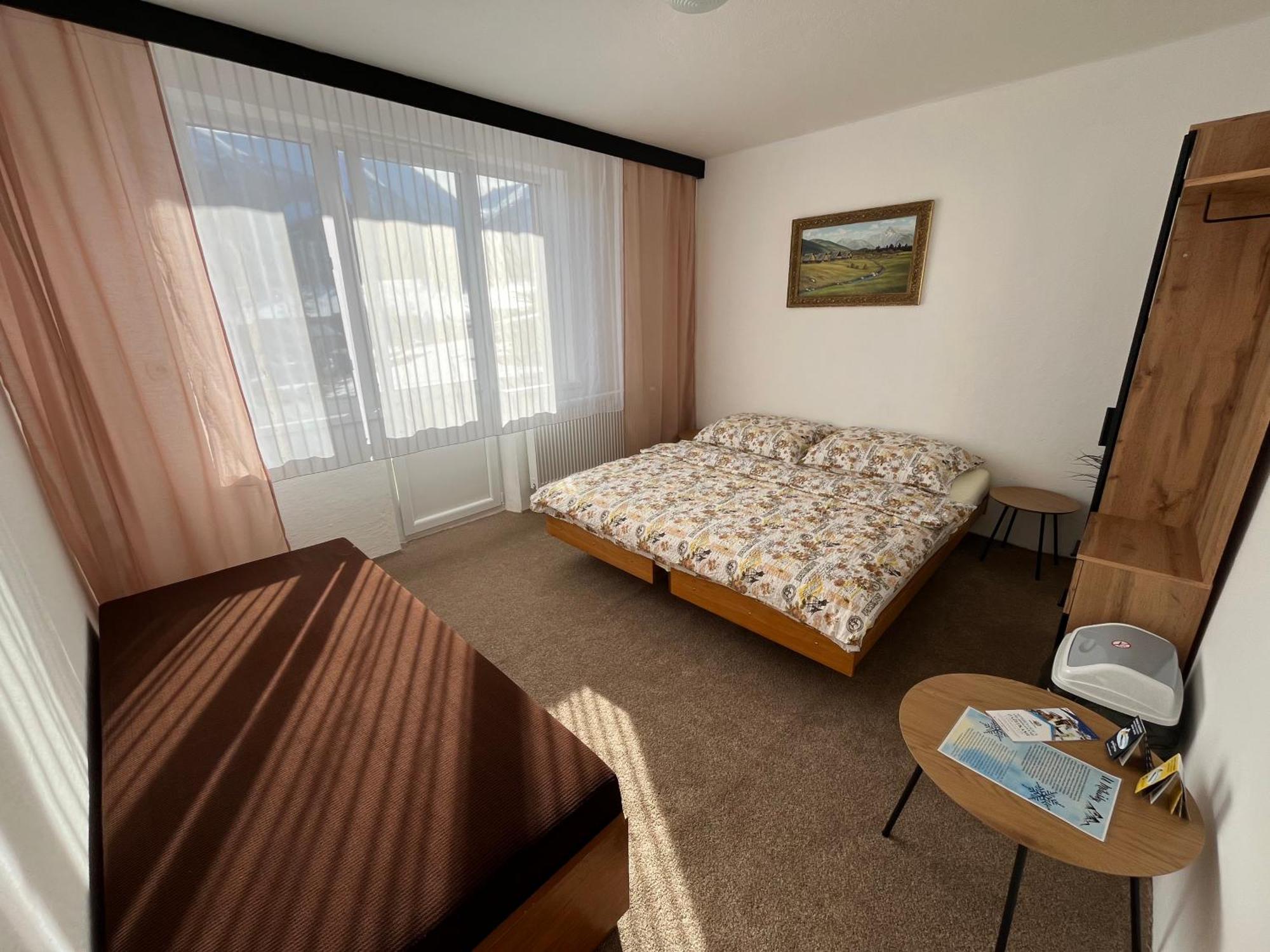 U Milusky Guest House Zdiar Exterior photo
