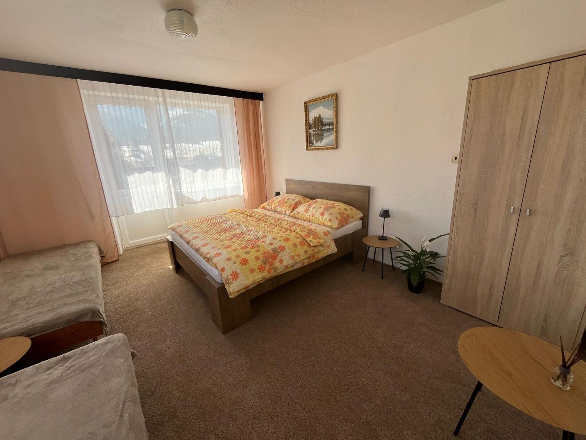 U Milusky Guest House Zdiar Exterior photo